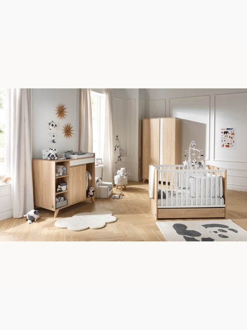 Un cassetto coprifasciatoio che può essere trasformato in una - SAUTHON - Kiabi