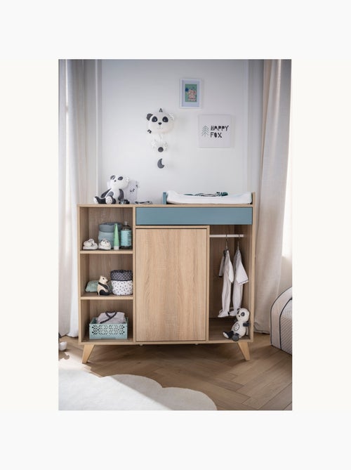 Un cassetto coprifasciatoio che può essere trasformato in una - SAUTHON - Kiabi