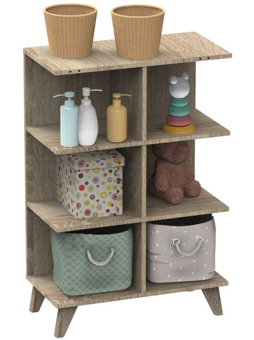 Un cassetto coprifasciatoio che può essere trasformato in una - SAUTHON - Kiabi