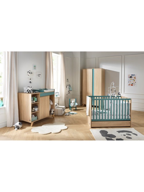 Un cassetto coprifasciatoio che può essere trasformato in una - SAUTHON - Kiabi