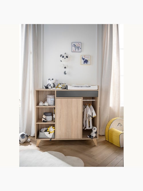 Un cassetto coprifasciatoio che può essere trasformato in una - SAUTHON - Kiabi