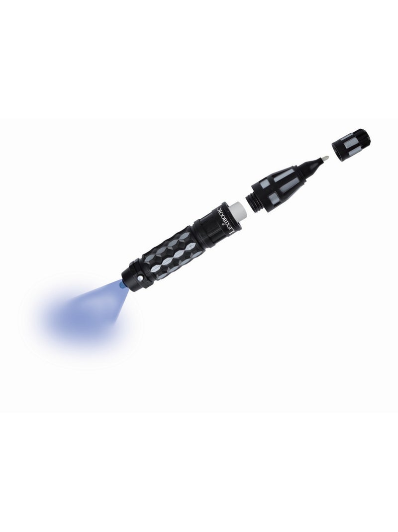 Un kit di spionaggio completo con tutti gli strumenti necessari N/D - Kiabi