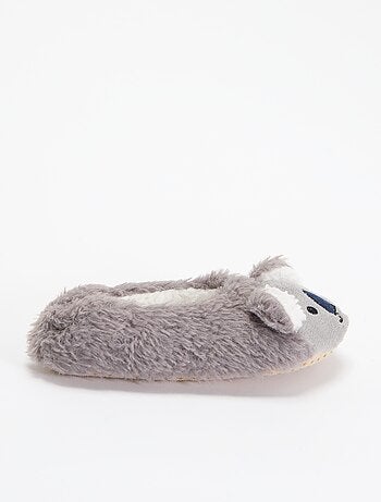 Un paio di pantofole 'Koala'