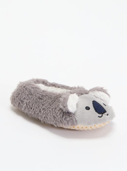 Un paio di pantofole \'Koala\' - Kiabi Un paio di pantofole \'Koala\' - Kiabi