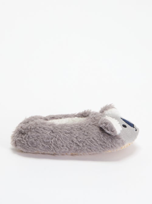 Un paio di pantofole \'Koala\' - Kiabi Un paio di pantofole \'Koala\' - Kiabi