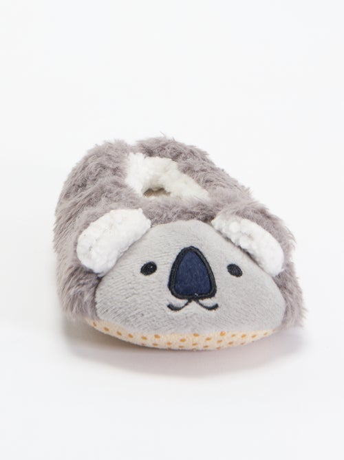 Un paio di pantofole \'Koala\' - Kiabi Un paio di pantofole \'Koala\' - Kiabi