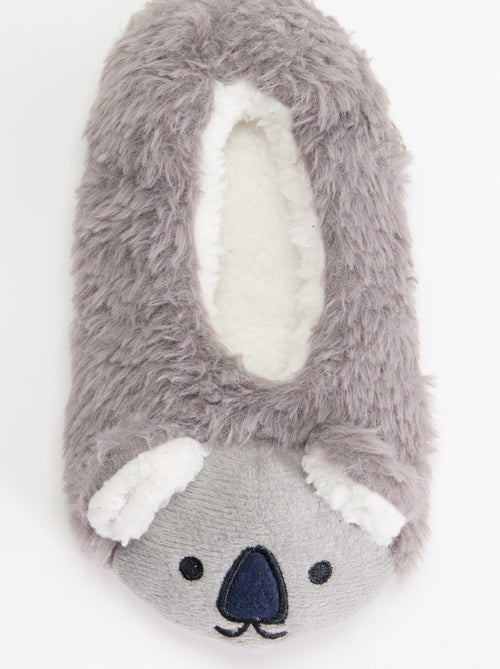 Un paio di pantofole \'Koala\' - Kiabi Un paio di pantofole \'Koala\' - Kiabi