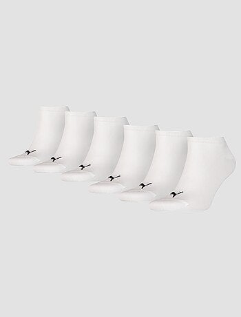 Un set di 6 paia di calzini unisex 'Puma'
