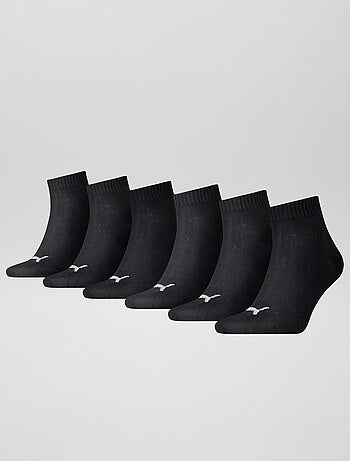 Un set di 6 paia di calzini unisex 'Puma'