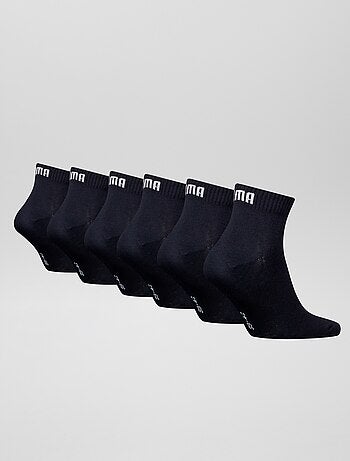 Un set di 6 paia di calzini unisex 'Puma'