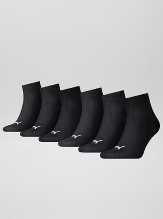 Un set di 6 paia di calzini unisex 'Puma'
