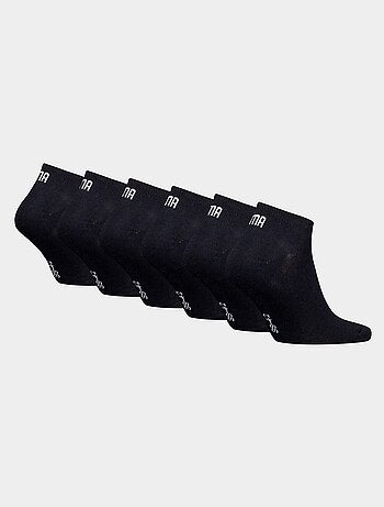 Un set di 6 paia di calzini unisex 'Puma'