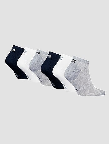 Un set di 6 paia di calzini unisex 'Puma'
