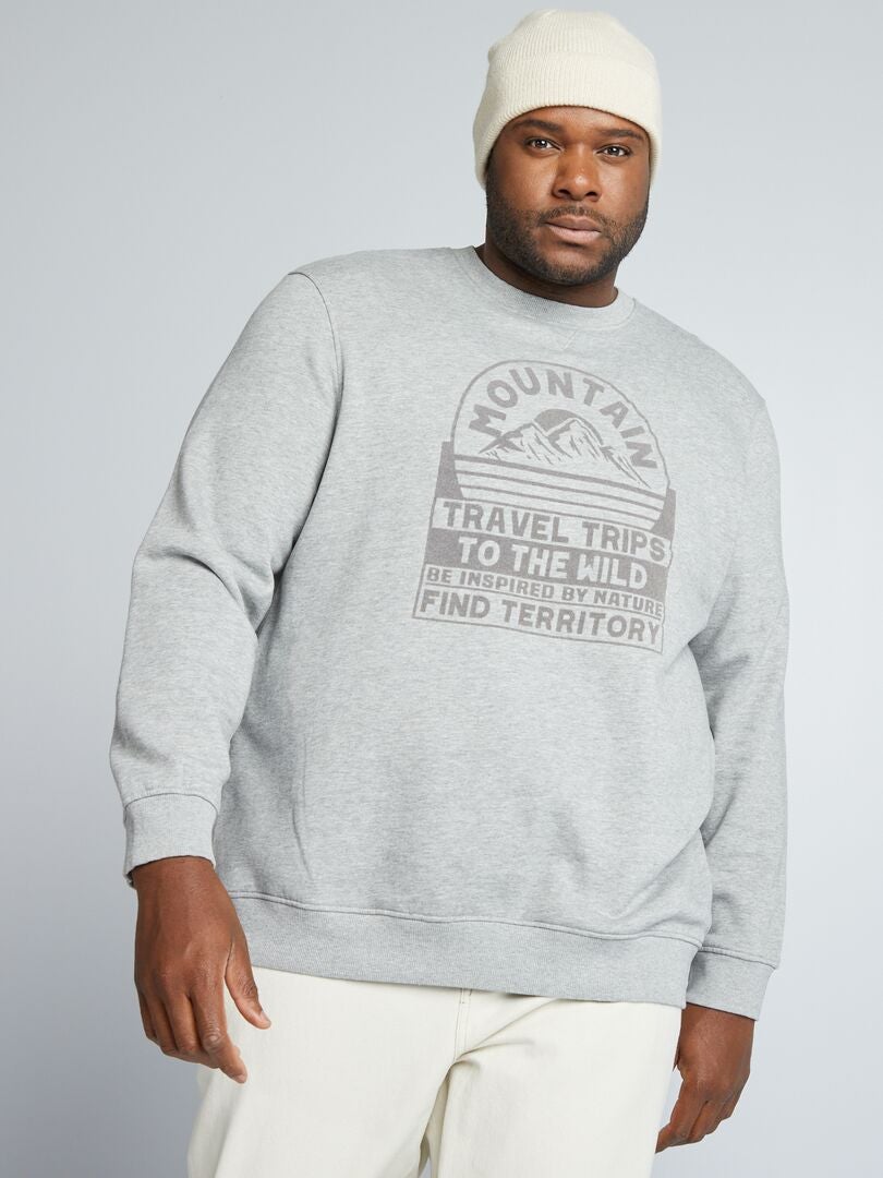 Depesche Portachiavi In Feltro Con Chiusura Metallica | Design A Fiocco 18.7x4.4cm Grigio Con Frase Personalizzata - Foto 3