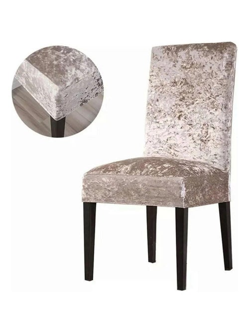 Una funda de silla elástica - Kiabi