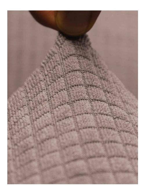 Una funda de silla elástica - Kiabi