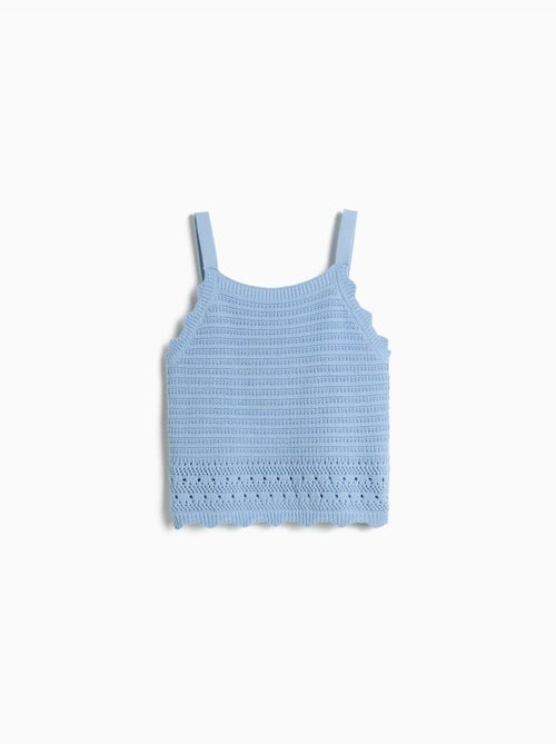 Uncinetto Top, MO Fashion - Kiabi Uncinetto Top, MO Fashion - Kiabi