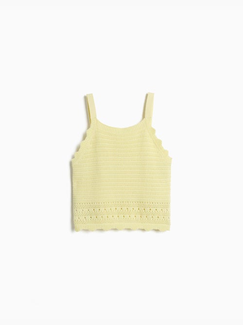 Uncinetto Top, MO Fashion - Kiabi Uncinetto Top, MO Fashion - Kiabi