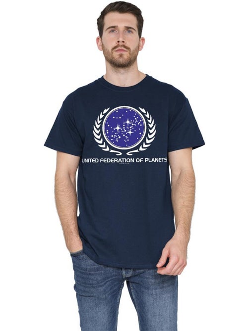 United federation maglietta logo uomo - star trek - Kiabi United federation maglietta logo uomo - star trek - Kiabi