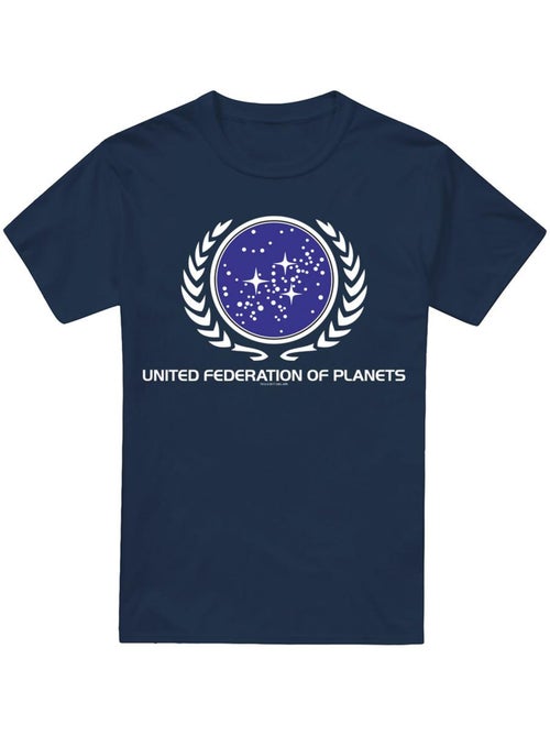 United federation maglietta logo uomo - star trek - Kiabi United federation maglietta logo uomo - star trek - Kiabi