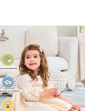 Uova da assemblare - Gioco educativo | SUPERBE BEBE