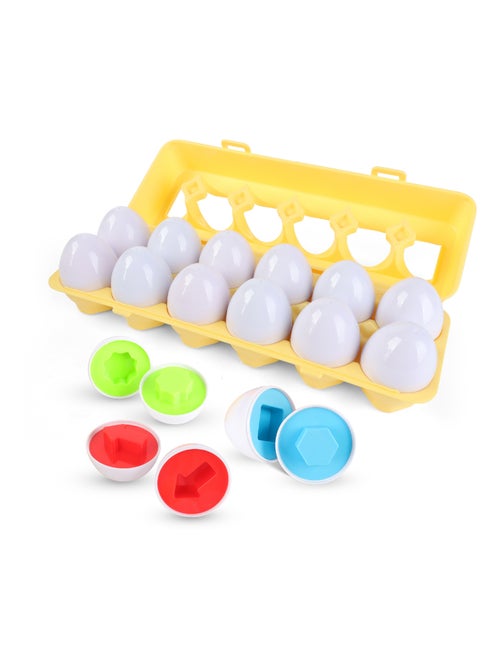 Uova da assemblare - Gioco educativo | SUPERBE BEBE - Kiabi Uova da assemblare - Gioco educativo | SUPERBE BEBE - Kiabi