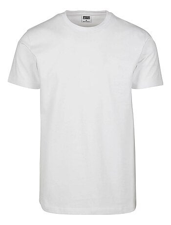 Urban Classics Basic Maglietta Semplice Uomo