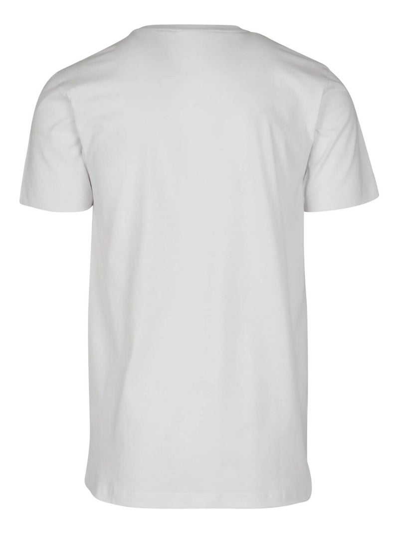 Urban Classics Basic Maglietta Semplice Uomo Bianco - Kiabi