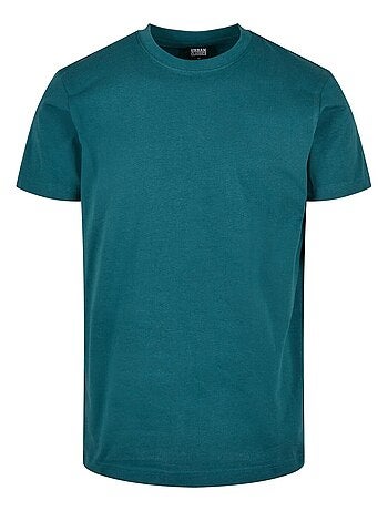 Urban Classics Basic Maglietta Semplice Uomo