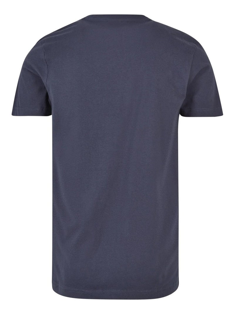 Urban Classics Basic Maglietta Semplice Uomo Blu marino - Kiabi