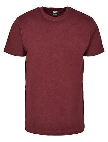 Urban Classics Basic Maglietta Semplice Uomo