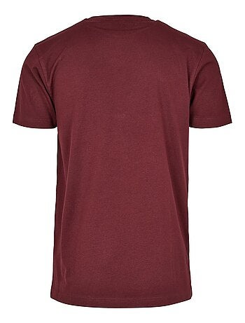 Urban Classics Basic Maglietta Semplice Uomo