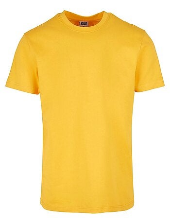 Urban Classics Basic Maglietta Semplice Uomo