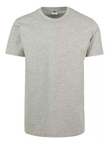 Urban Classics Basic Maglietta Semplice Uomo