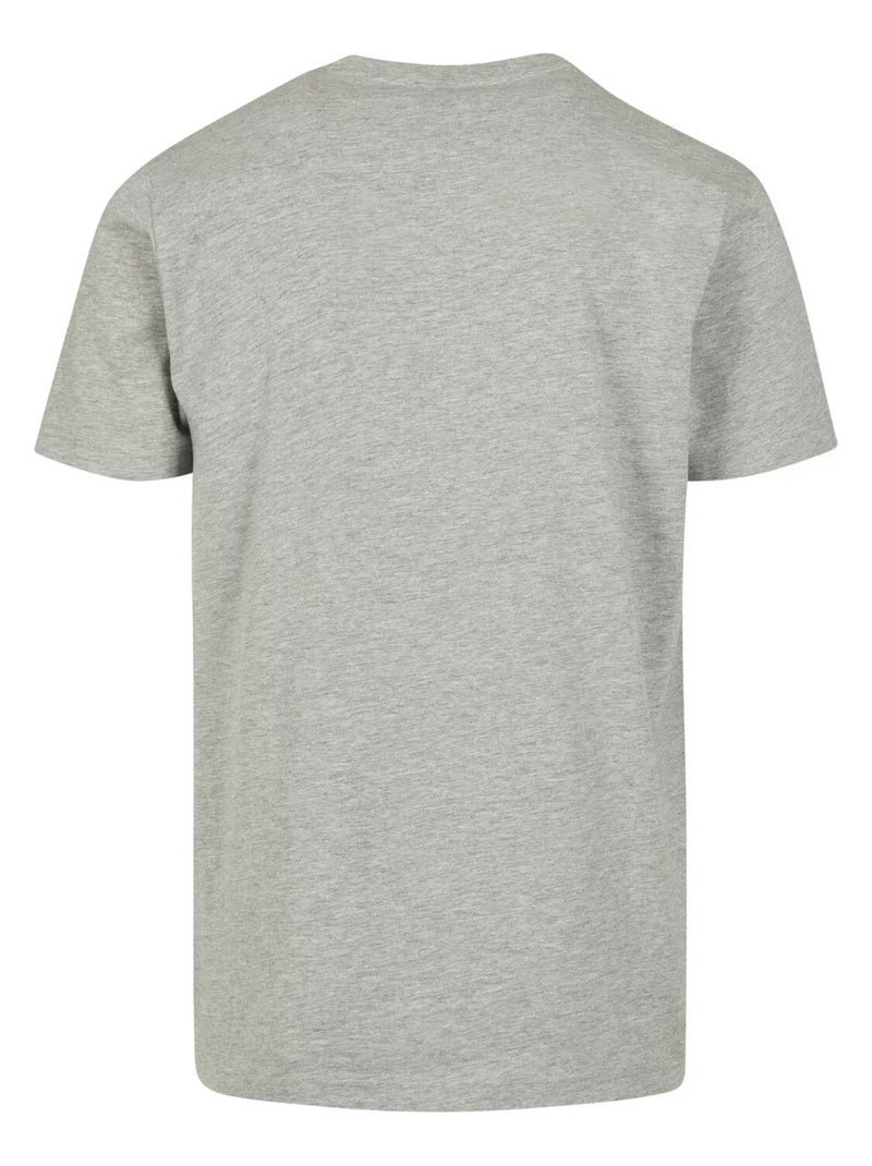 Urban Classics Basic Maglietta Semplice Uomo Grigio - Kiabi