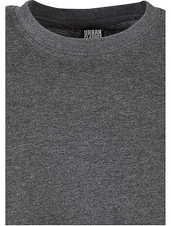 Urban Classics Basic Maglietta Semplice Uomo