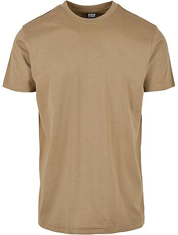 Urban Classics Basic Maglietta Semplice Uomo