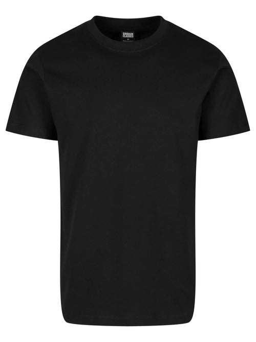 Urban Classics Basic Maglietta Semplice Uomo - Kiabi Urban Classics Basic Maglietta Semplice Uomo - Kiabi