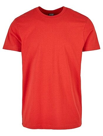 Urban Classics Basic Maglietta Semplice Uomo