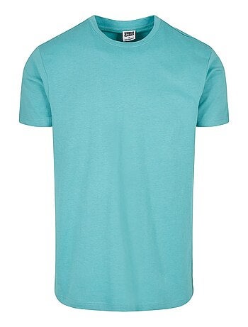 Urban Classics Basic Maglietta Semplice Uomo