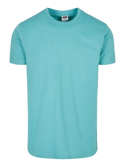 Urban Classics Basic Maglietta Semplice Uomo - Kiabi Urban Classics Basic Maglietta Semplice Uomo - Kiabi