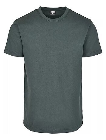Urban Classics Basic Maglietta Semplice Uomo