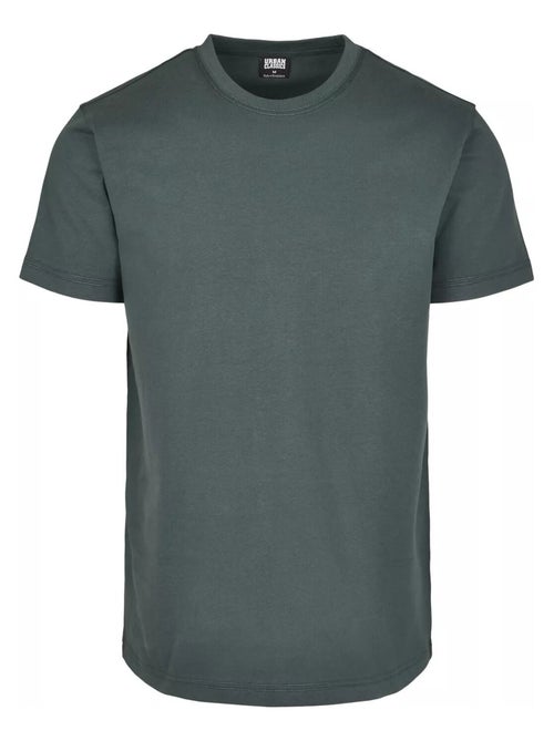 Urban Classics Basic Maglietta Semplice Uomo - Kiabi Urban Classics Basic Maglietta Semplice Uomo - Kiabi