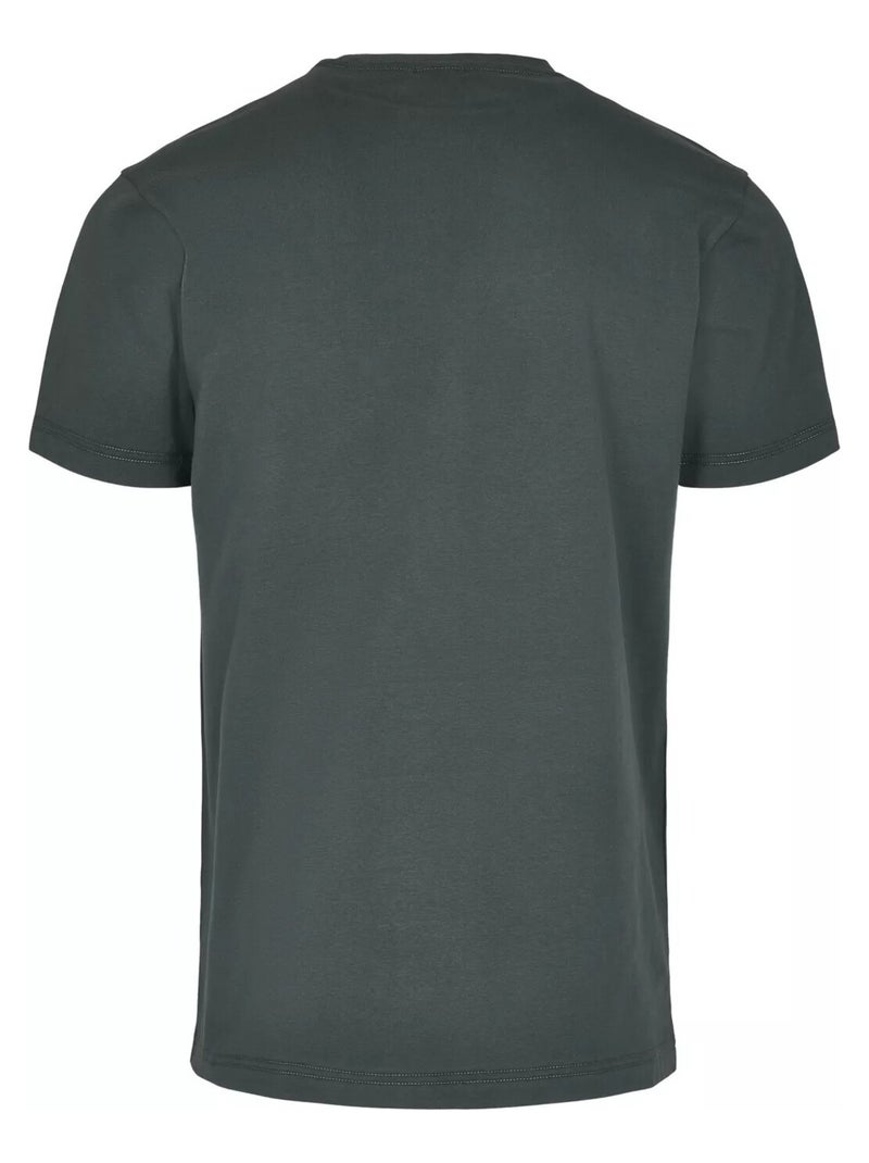 Urban Classics Basic Maglietta Semplice Uomo Verde bottiglia - Kiabi