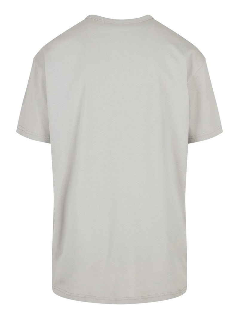 Urban Classics Basic Maglietta Uomo Grigio medio - Kiabi
