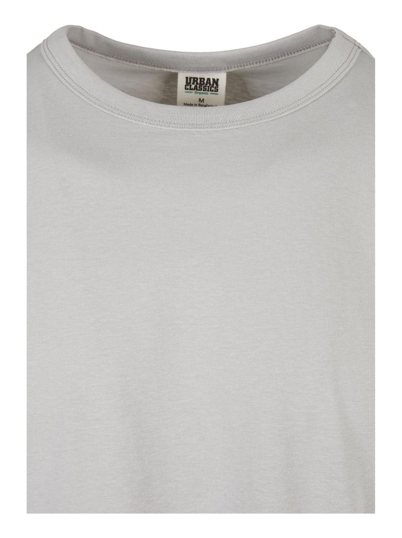 Urban Classics Basic Maglietta Uomo Grigio medio - Kiabi