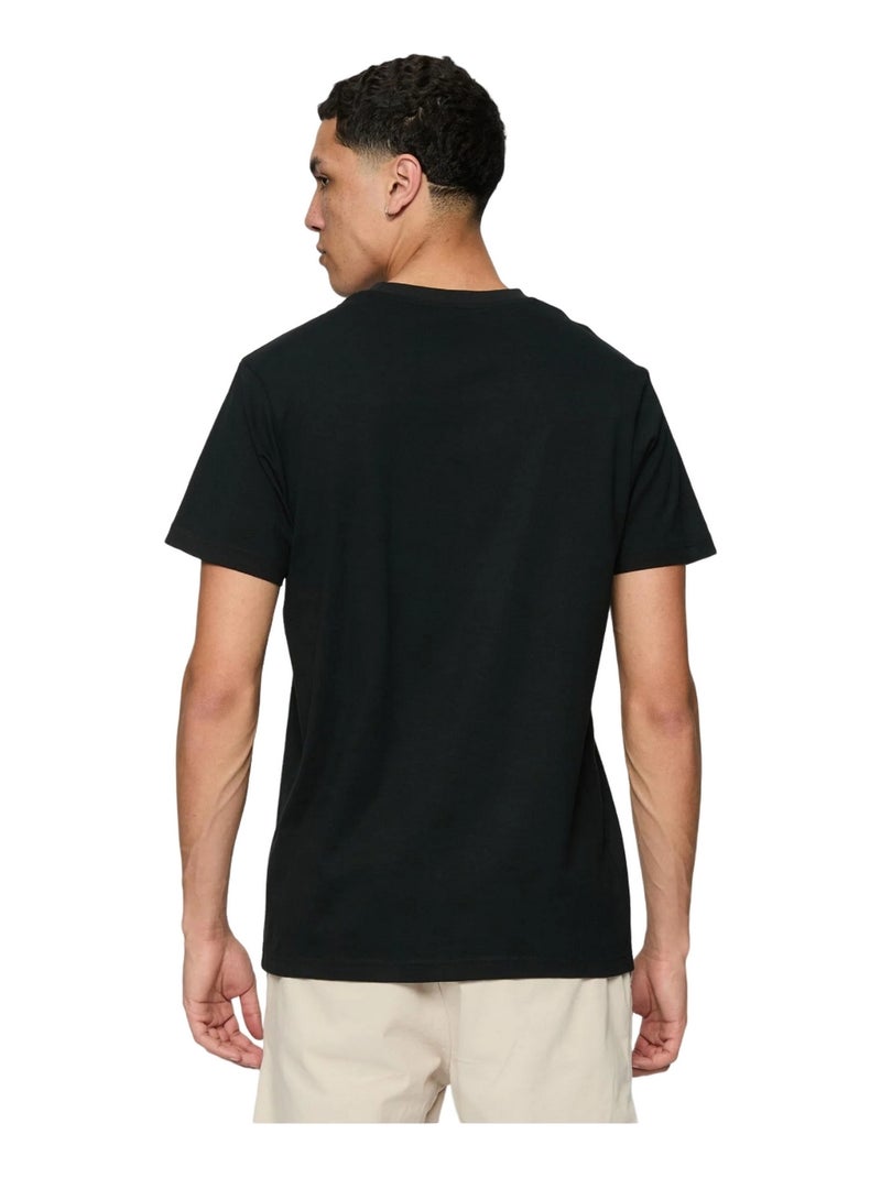 Urban Classics Basic Maglietta Uomo Misura Confezione 3 Bianco Nero - Kiabi