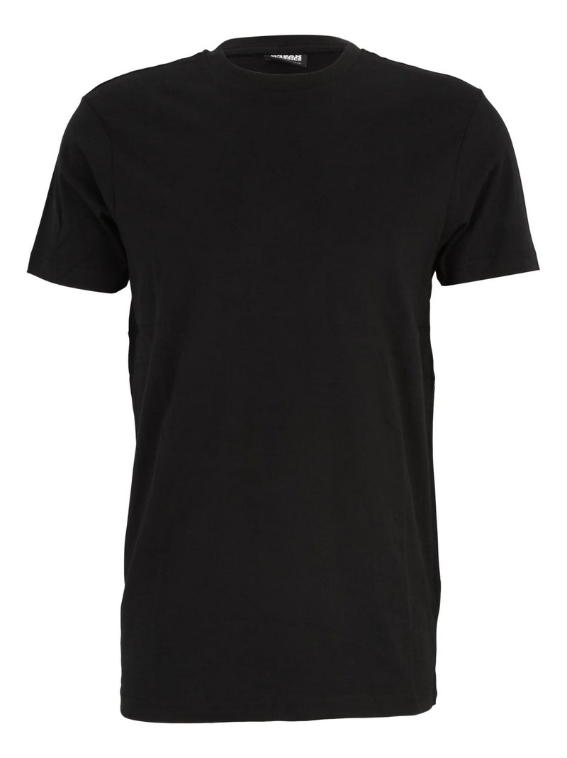 Urban Classics Basic Maglietta Uomo Misura Confezione 6 Grigio nero bianco - Kiabi