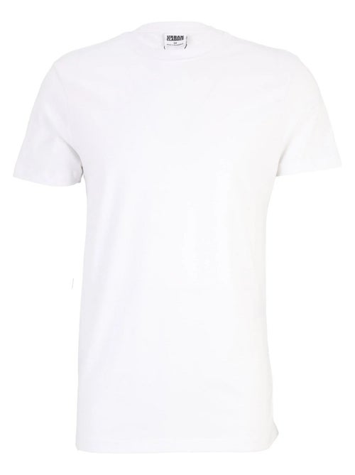 Urban Classics Basic Maglietta Uomo Misura Confezione 6 - Kiabi Urban Classics Basic Maglietta Uomo Misura Confezione 6 - Kiabi