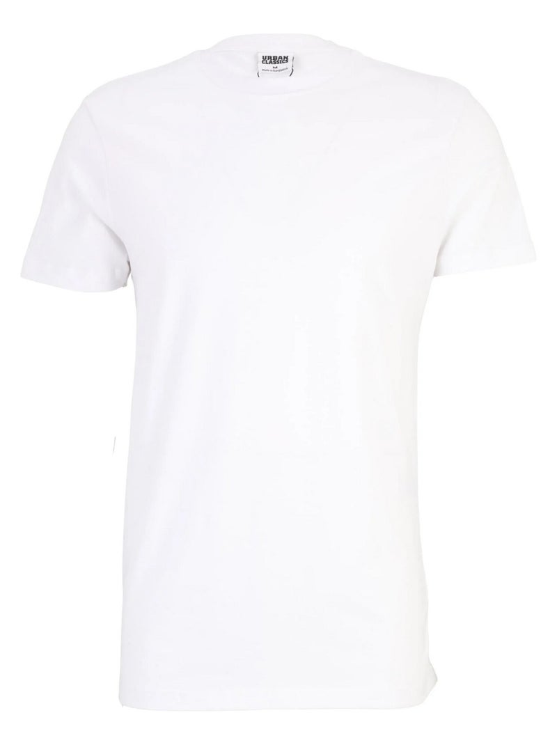 Urban Classics Basic Maglietta Uomo Misura Confezione 6 Grigio nero bianco - Kiabi